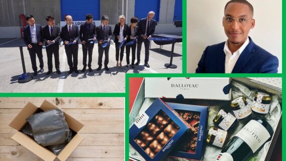 En bref : FM Logistic, Amazon, Azap, Dalloyau et Staci