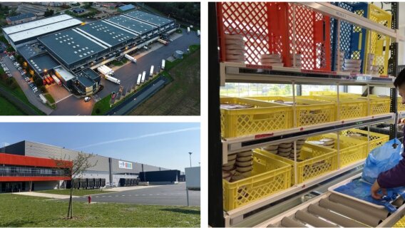 En bref : Mutual Logistics s'offre la Safim, Emma fait appel à Prewave, Sonepar à Log's 