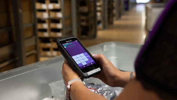 Dispeo recrute 150 personnes et investit dans son WMS