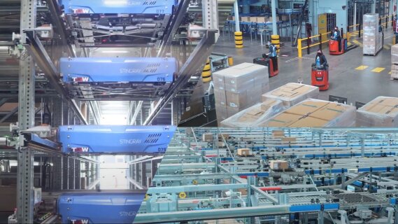 Quel ROI pour la mécanisation de l’intralogistique de Décathlon ?