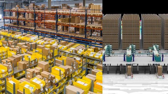 Best of été 2023 :  le meilleur des nouvelles plateformes logistiques et de la robotisation