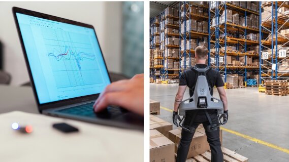 En bref : German Bionic et son nouvel exosquelette, CargoWise acquiert E2open
