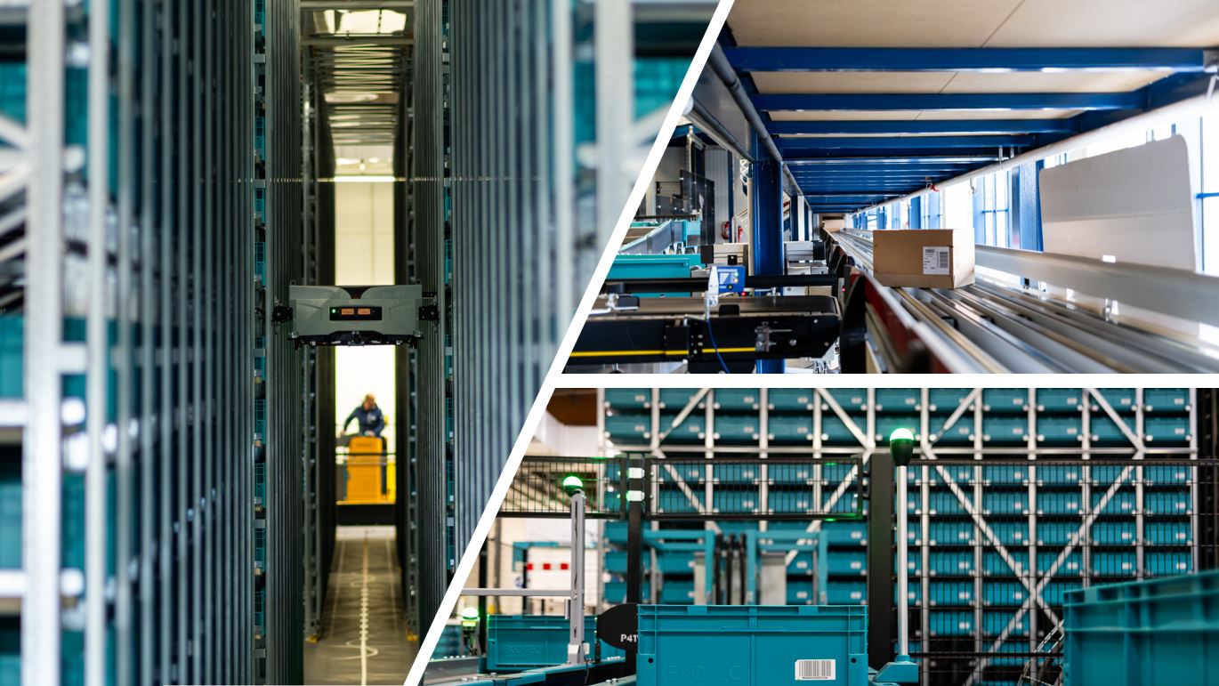 Exotec : maîtriser une supply robotique sous tension