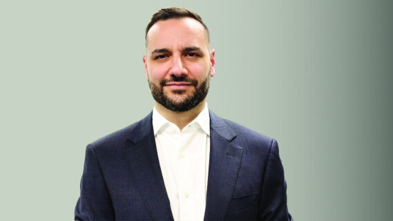 Leon Diradourian prend la direction générale de Kuehne+Nagel au Moyen-Orient