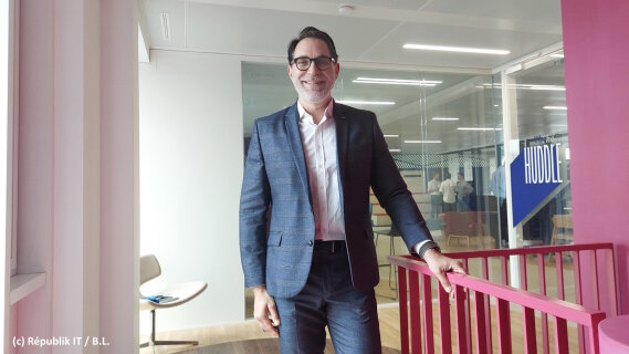 Giovanni D’Aniello (Axa) : « la double convergence data et architecture est clé »