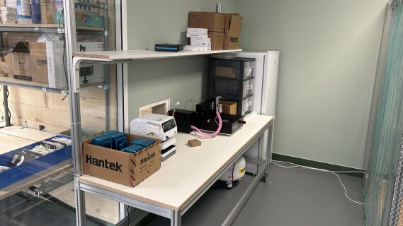 Après l'électroménager, Ecogem reconditionne des téléphones et tablettes en plein cœur de Paris