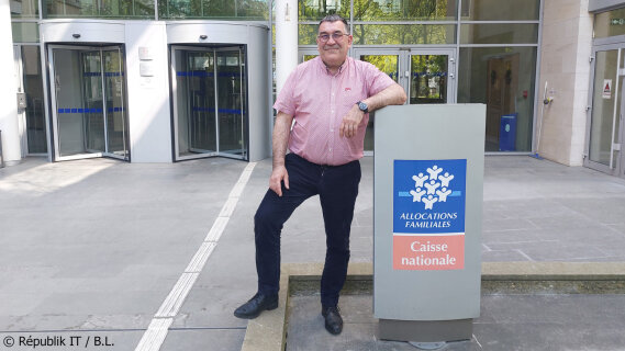 Fabien Malbranque (CNAF) : « nous avons migré notre SIEM dans le Cloud pour deux raisons »