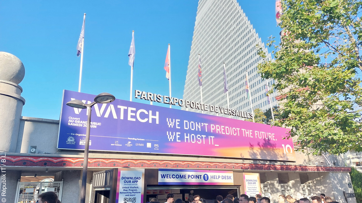 VivaTech : une dixième édition riche en stars