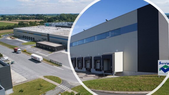 Serviphar et Chronopost Healthcare partenaires pour servir les vétérinaires partout en France