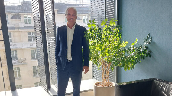 François Lavaste (Tikehau Capital) : « depuis 2019, nous avons investi plus de 450 ME en cyber »