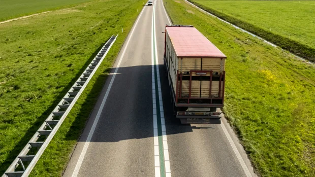 Transport routier : la fin du repli, mais pas encore de reprise