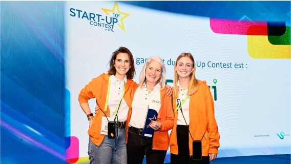 SITL : Deki remporte le start-up Contest, German Bionic marque les esprits