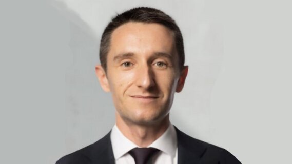 Maxime Forest, nouveau directeur général de France Logistique