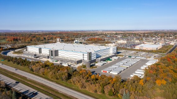 Le marché de l'immobilier logistique marque encore le pas