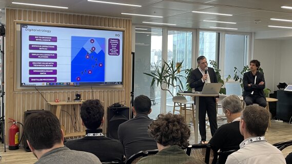 L’intelligence artificielle irrigue les décisions de la supply chain de Renault