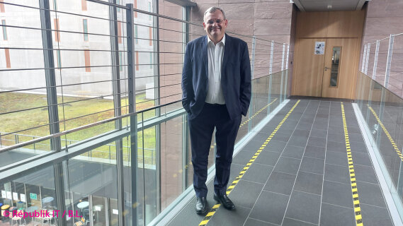 Jean-Baptiste Courouble (URSSAF-CN) : « nous devons transformer la DSI pour gérer tous nos projets »