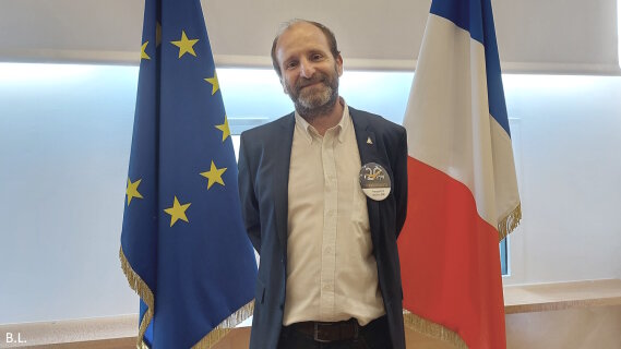 François Elie (Adullact) : « notre approche budgétaire et technique agace les idéologues »