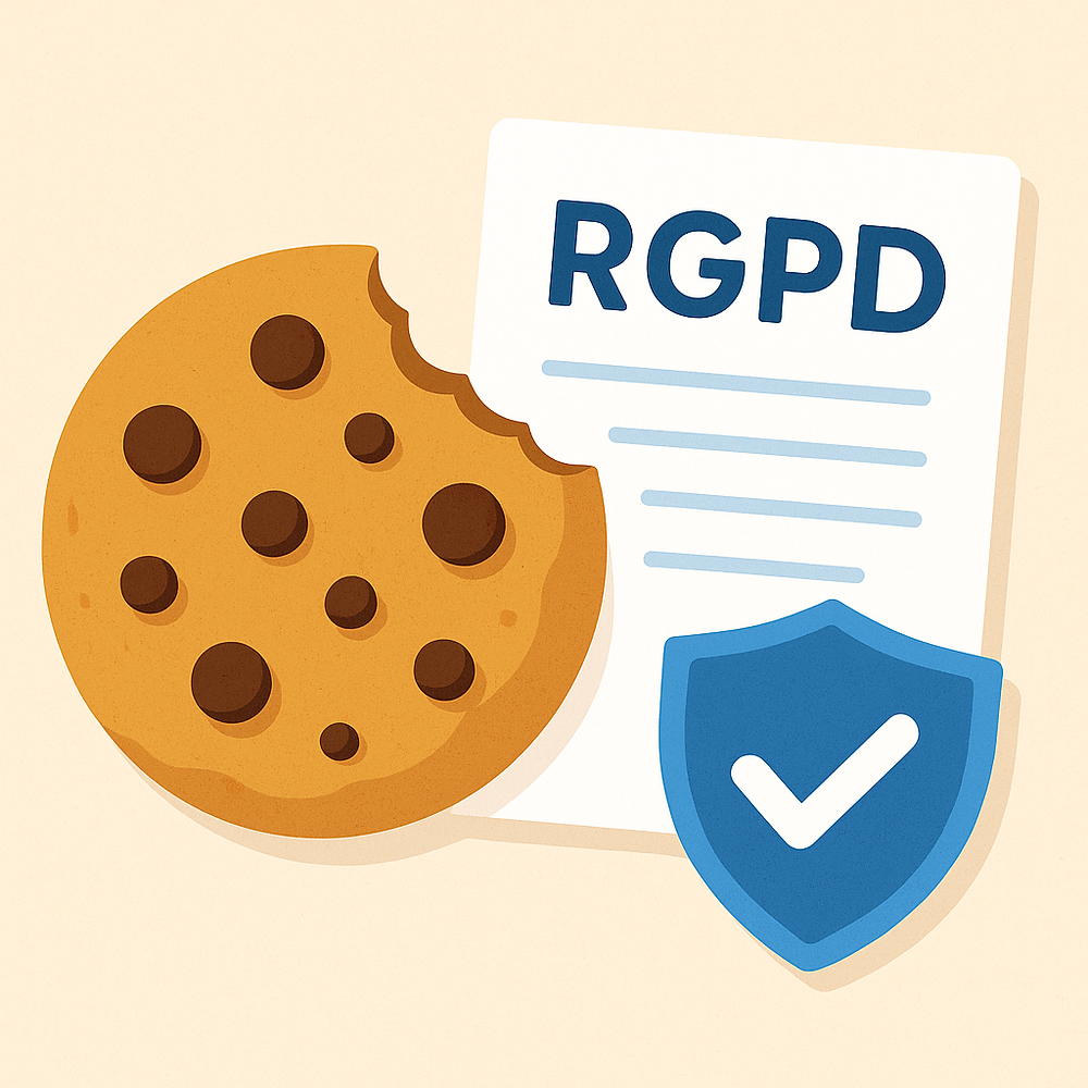Cookies et RGPD 
