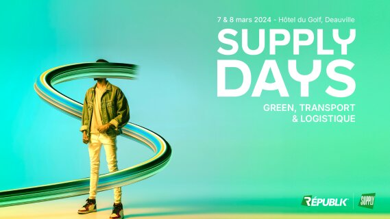 Spécial Supply Days Green transport et logistique : associer green et performance