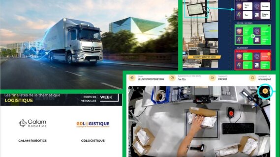 En Bref : Paris Retail Week, Daimler Truck et Staci