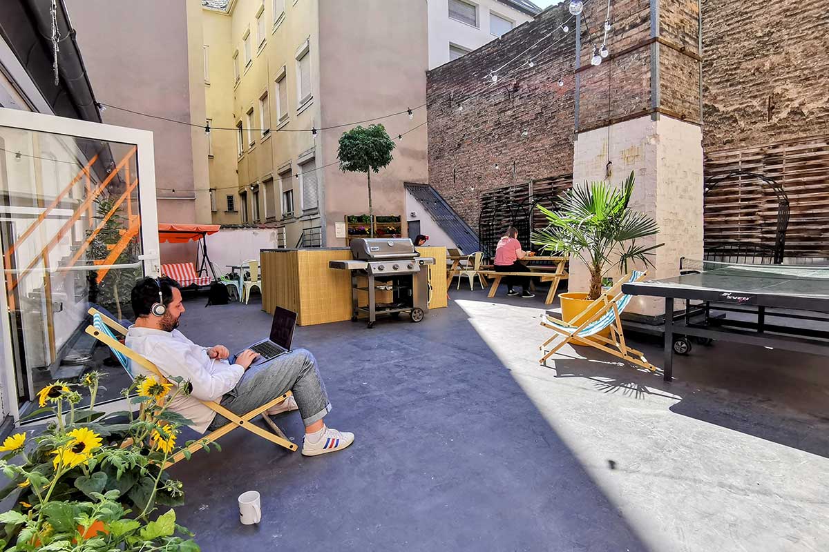 Rocket Tower démocratise le coworking à Strasbourg avec une offre dès 50 € par mois