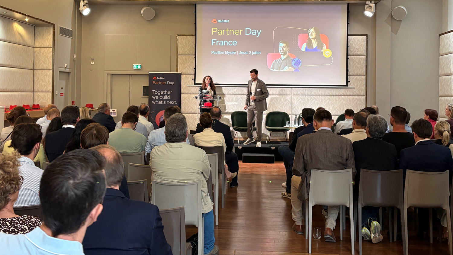 Partner Day 2026 :  Red Hat a réuni ses partenaires à l'heure d'une croissance exceptionnelle