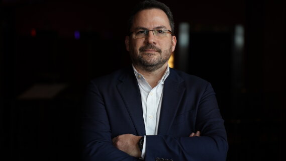 Dimitri Manoussis, nouveau directeur supply chain de Kubota Europe