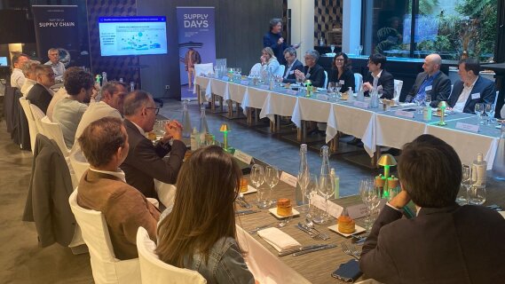 Club Supply Chain : Les défis d’une mondialisation moins fluide