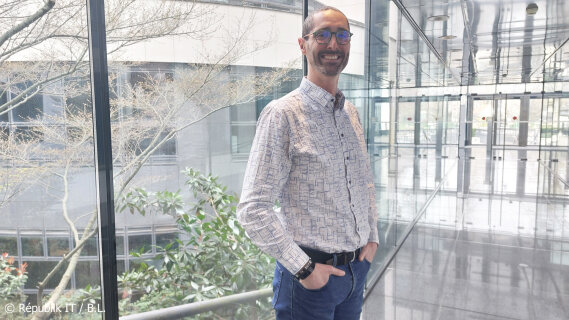 Franz Regul (Bpifrance) : « nous voulons travailler avec davantage de start-ups »