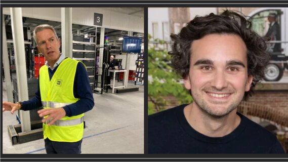 Picnic : " Ce projet d’automatisation à Utrecht nous a mis dans le vert "