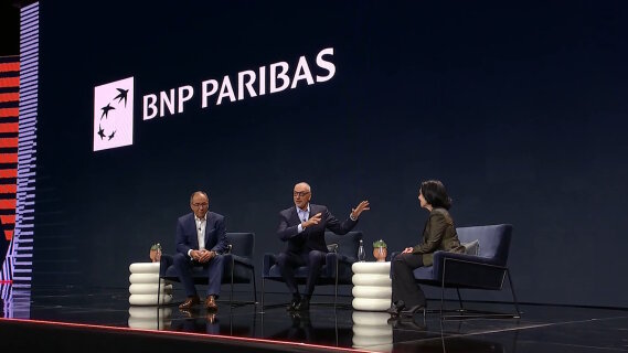 Bernard Gavgani (BNP Paribas) : « la Tech est le fondement de notre activité »