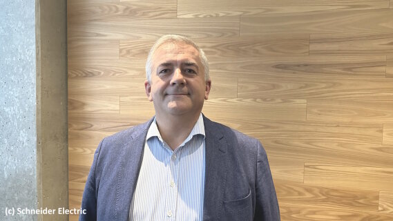 Frank Van Caenegem (Schneider Electric) : « l’angle mort doit être l’obsession du CISO »