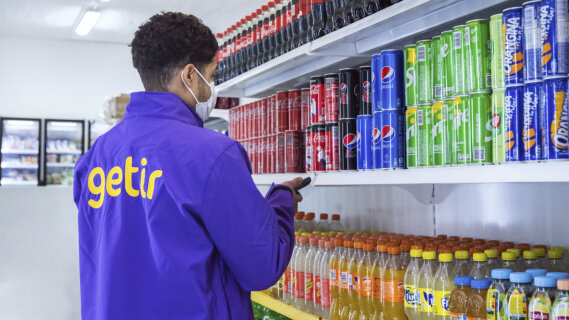 Getir passe au modèle de la franchise