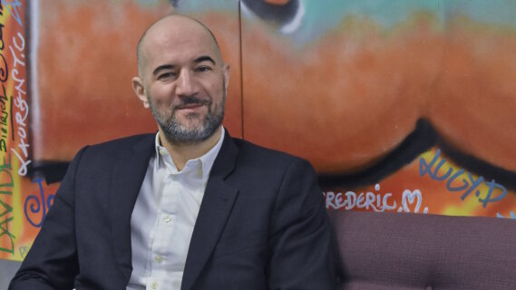 Didier Bove (Veolia) : « le numérique accompagne notre transformation écologique »