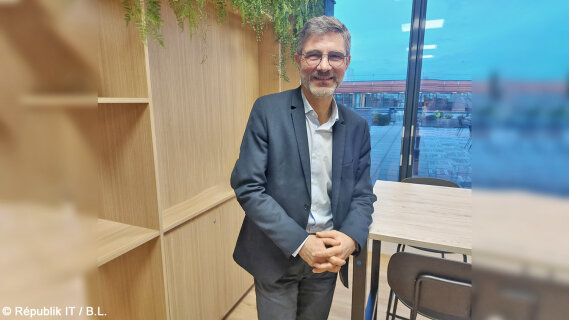 Franck Denié (France Travail) : « sortir du mainframe n’est pas simple »