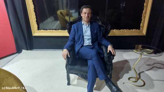 Gianmaria Perancin (USF) : « les réorganisations de SAP ne sont pas anodines »