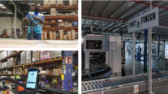 En bref : Trusk & Emma, Logvad dévoile son nouvel atelier d'emballage, Reflex WMS choisi par Bunzl