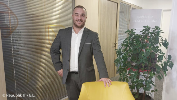 Cédric Schoindre (Domitys) : « nous faisons du développement spécifique faute d’offre du marché »