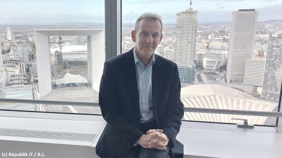 Florent Verrière (EDF) : « moins de temps pour les outils, plus pour valoriser les usages »