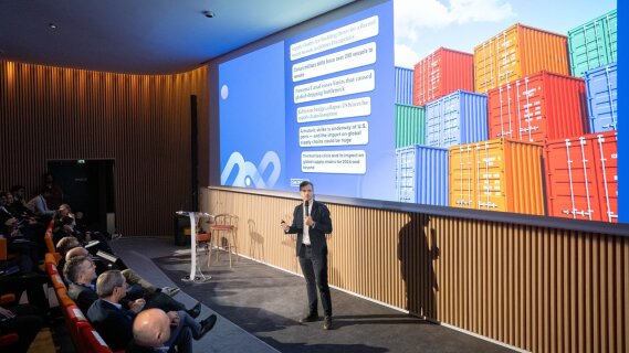 Shippeo réunit à Paris la crème de la supply chain mondiale