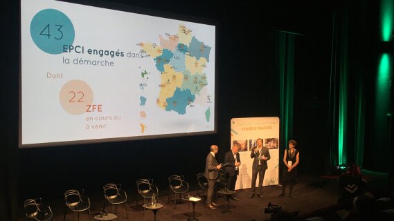 La logistique urbaine durable prend corps dans les territoires