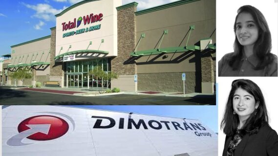 En bref : ID Logistics, Dimotrans Group et JLL