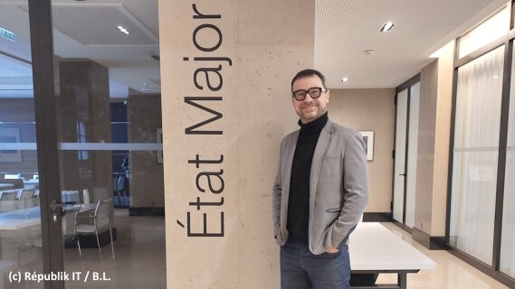 David Quantin (Matmut) : « nous refondons nos processus dans leur totalité avec notre IT »