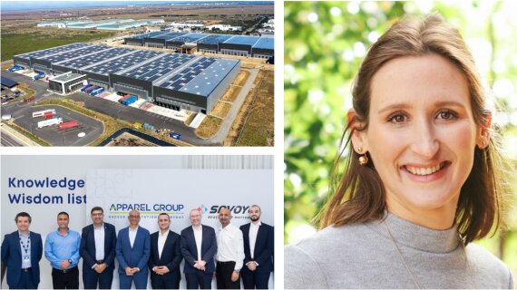 En bref: Shippeo & Winddle s'unissent, Savoye choisi par Apparel Group, P3 & Adeo main dans la main