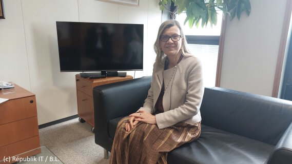 Armelle Degenève (AIFE) : « avec S/4Hana, nous améliorerons l’ergonomie de Chorus »