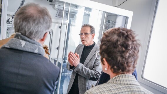 De l’hydrogène vert compétitif pour le transport, mais pas seulement