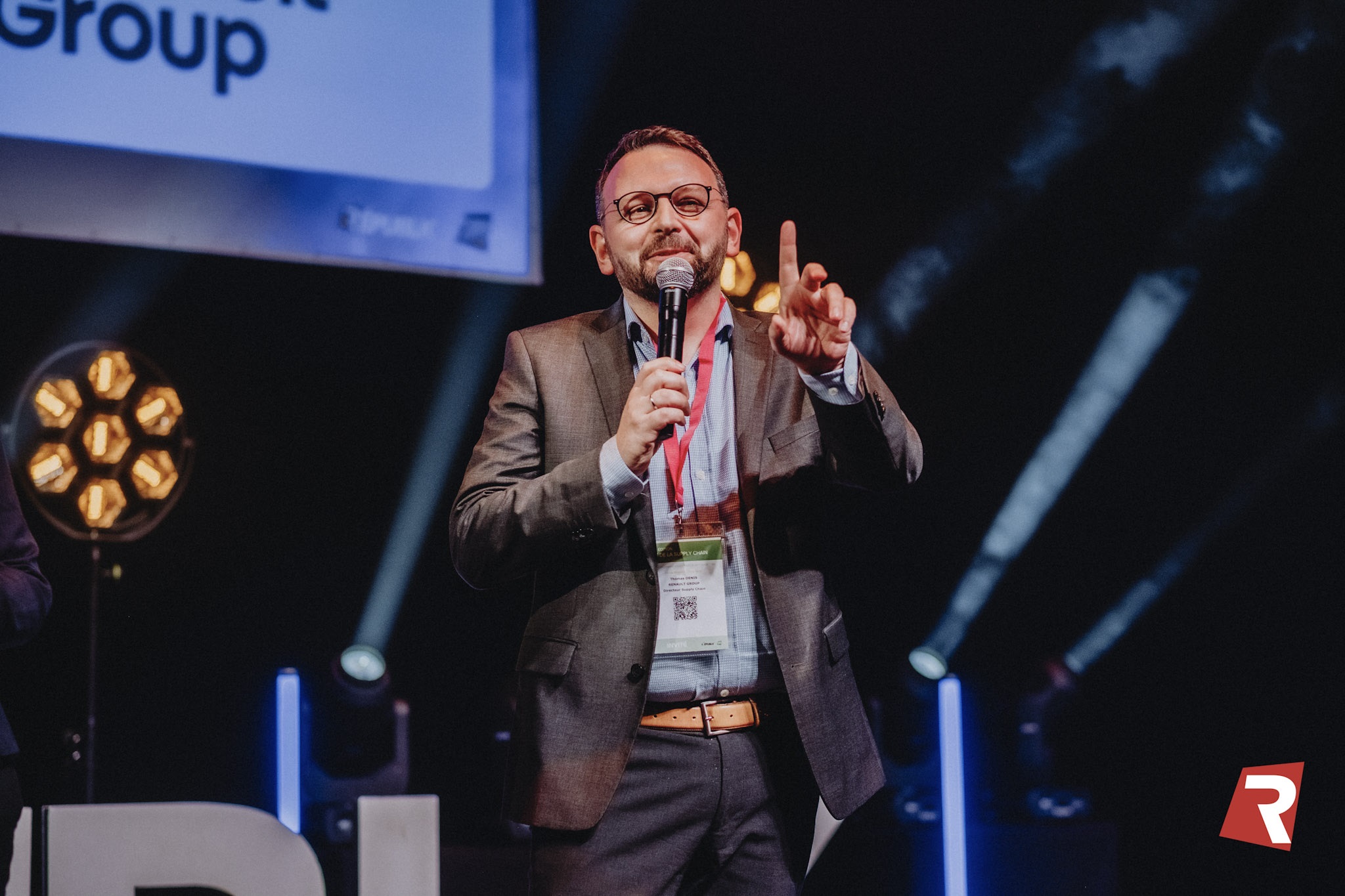 Thomas Denis, un pur produit du manufacturing, à la tête de la Supply Chain de Renault Group