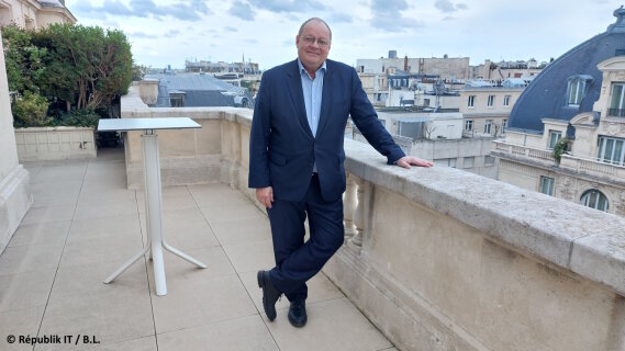 François Gauthier (Veolia) : « nous sommes passés du Move2Cloud au Better Cloud »