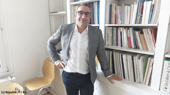 Jérôme Zoïs (ADMR) : « 50 % de nos moyens IT sont consacrés au Ségur Numérique »