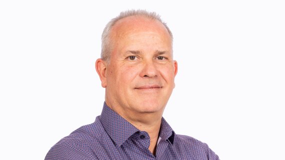 William Paramore, nouveau directeur général d’Idéo